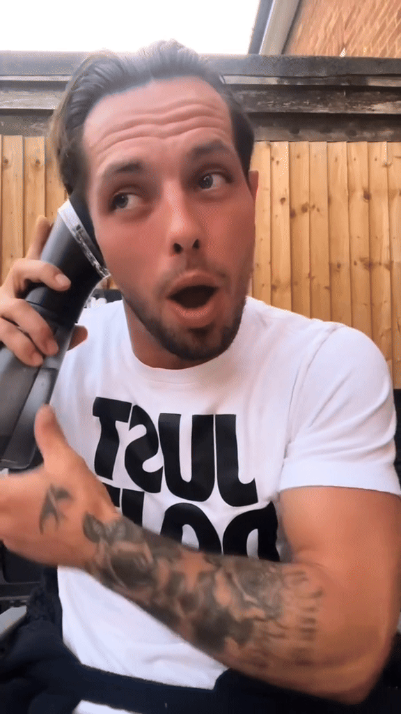 Ear Cleaning Irrigator