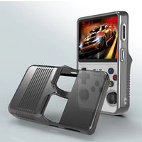 R36S Game Console Transparent Protective Cover