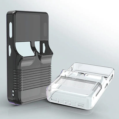 R36S Game Console Transparent Protective Cover