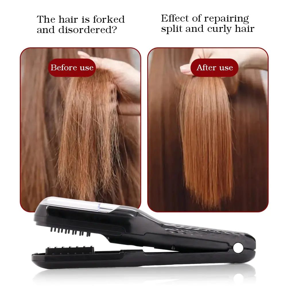 Cordless Hair Trimmer For Split Ends