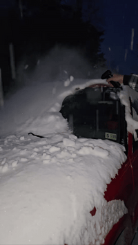 Portable WinterBlaster
