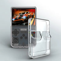 R36S Game Console Transparent Protective Cover