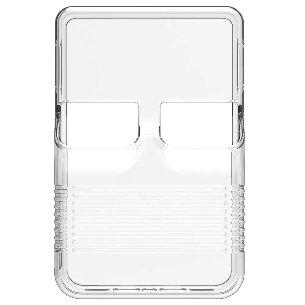 R36S Game Console Transparent Protective Cover