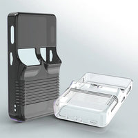 R36S Game Console Transparent Protective Cover