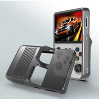 R36S Game Console Transparent Protective Cover
