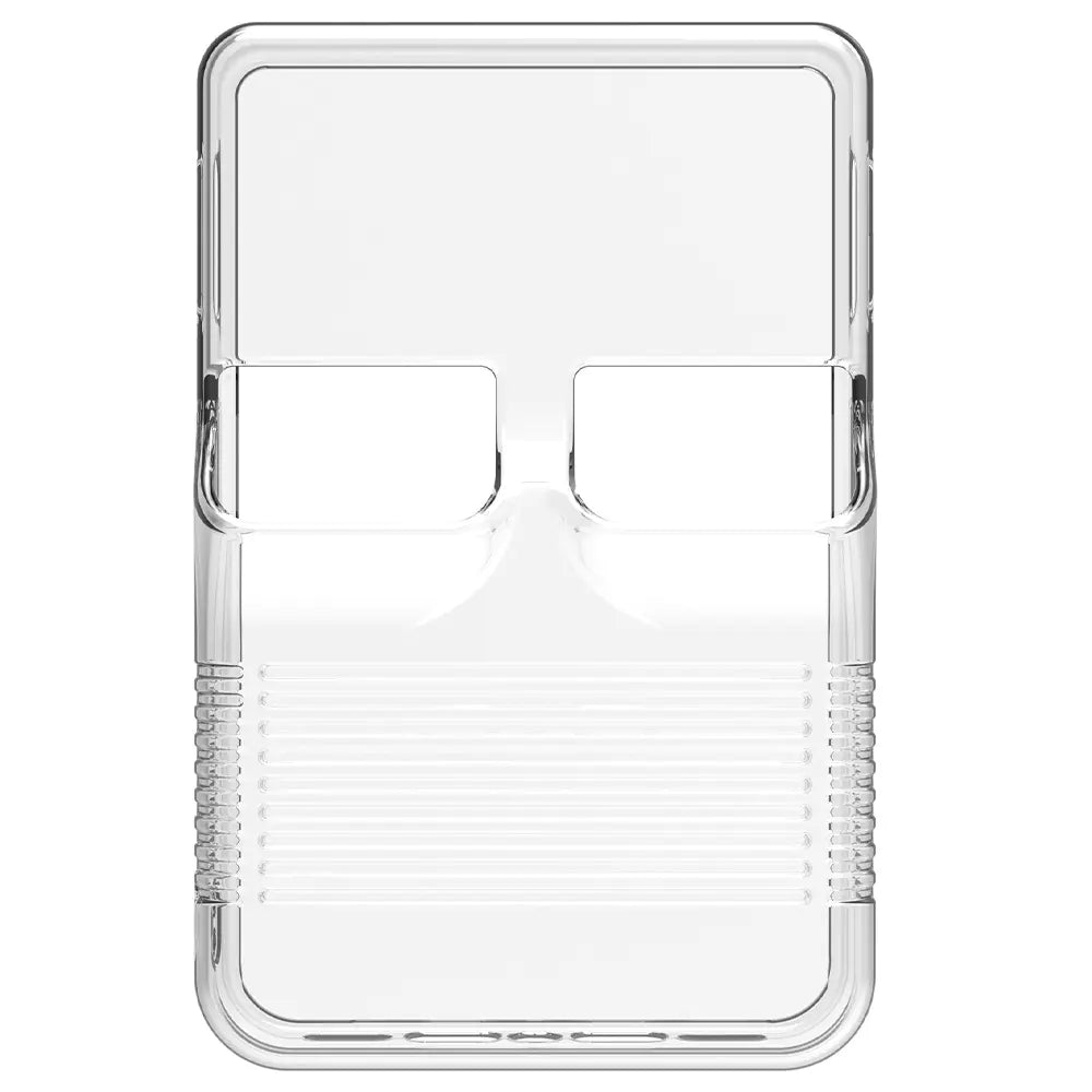 R36S Game Console Transparent Protective Cover