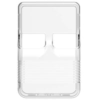 R36S Game Console Transparent Protective Cover